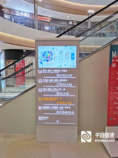 浅谈数字标牌的应用及智能化发展趋势